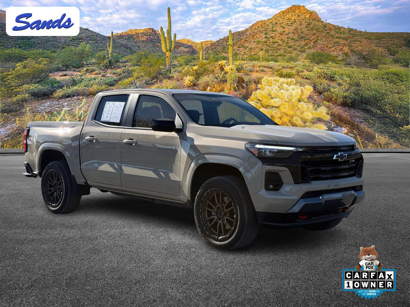 2024 Chevrolet Colorado Z71 — Pickup Truck — 11,986 mi — Surprise, AZ