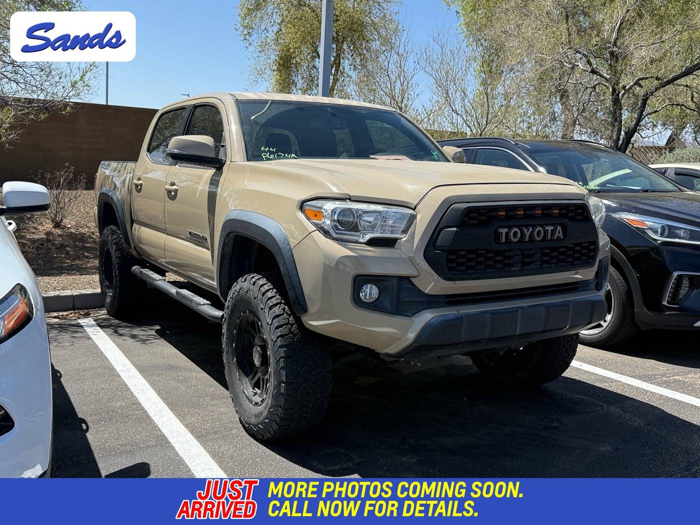 2016 Toyota Tacoma TRD Off Road — Pickup Truck — 148,598 mi — Surprise, AZ