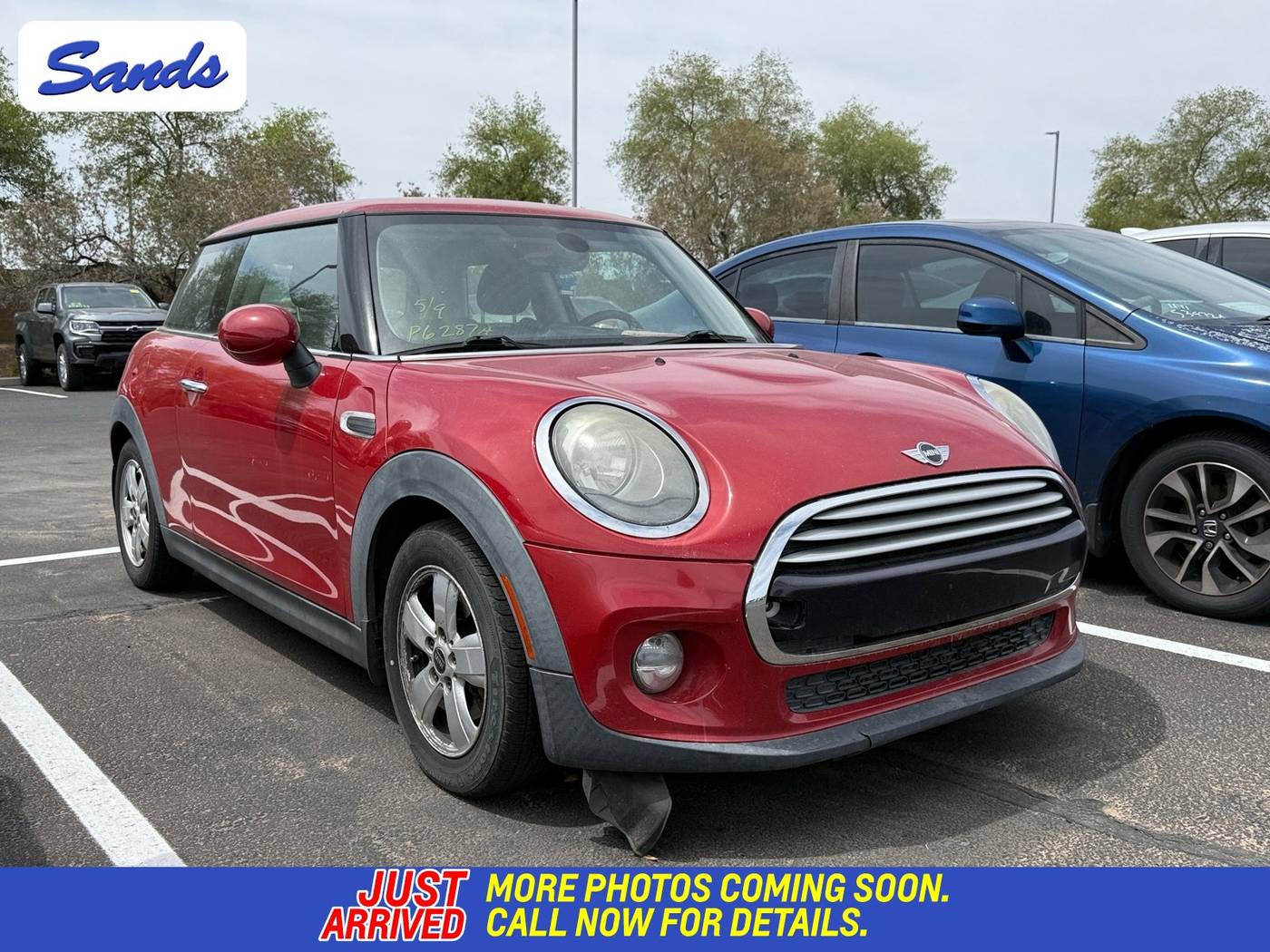 2015 MINI Hardtop Cooper — Hatchback — 129,000 mi — Surprise, AZ