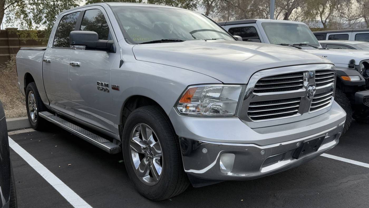 2015 Ram 1500 Lone Star — Pickup Truck — 144,201 mi — Surprise, AZ