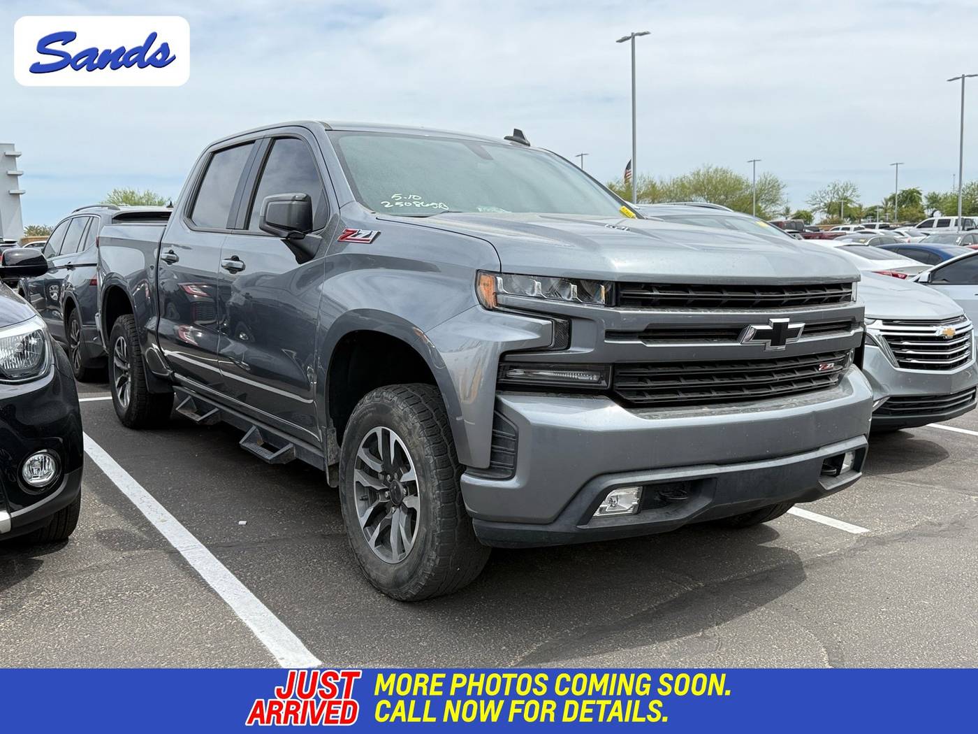 2020 Chevrolet Silverado 1500 RST — Pickup Truck — 40,000 mi — Surprise, AZ