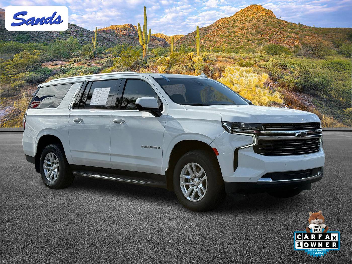 2022 Chevrolet Suburban LT — SUV — 80,143 mi — Surprise, AZ