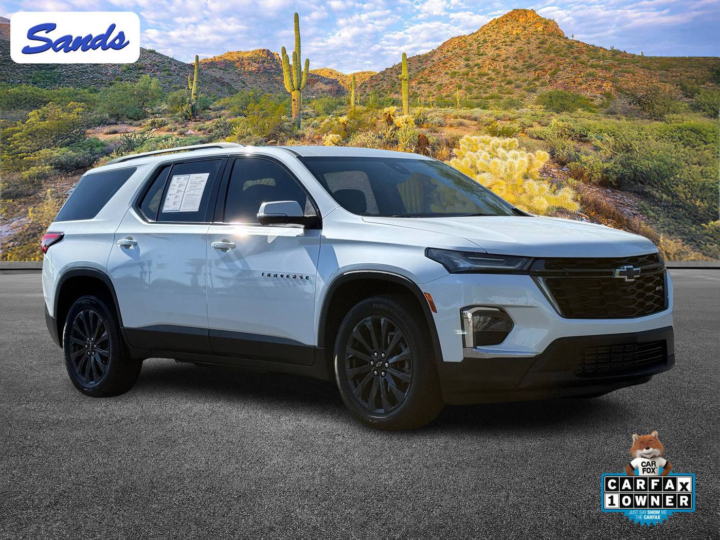 2023 Chevrolet Traverse RS — SUV — 28,073 mi — Surprise, AZ