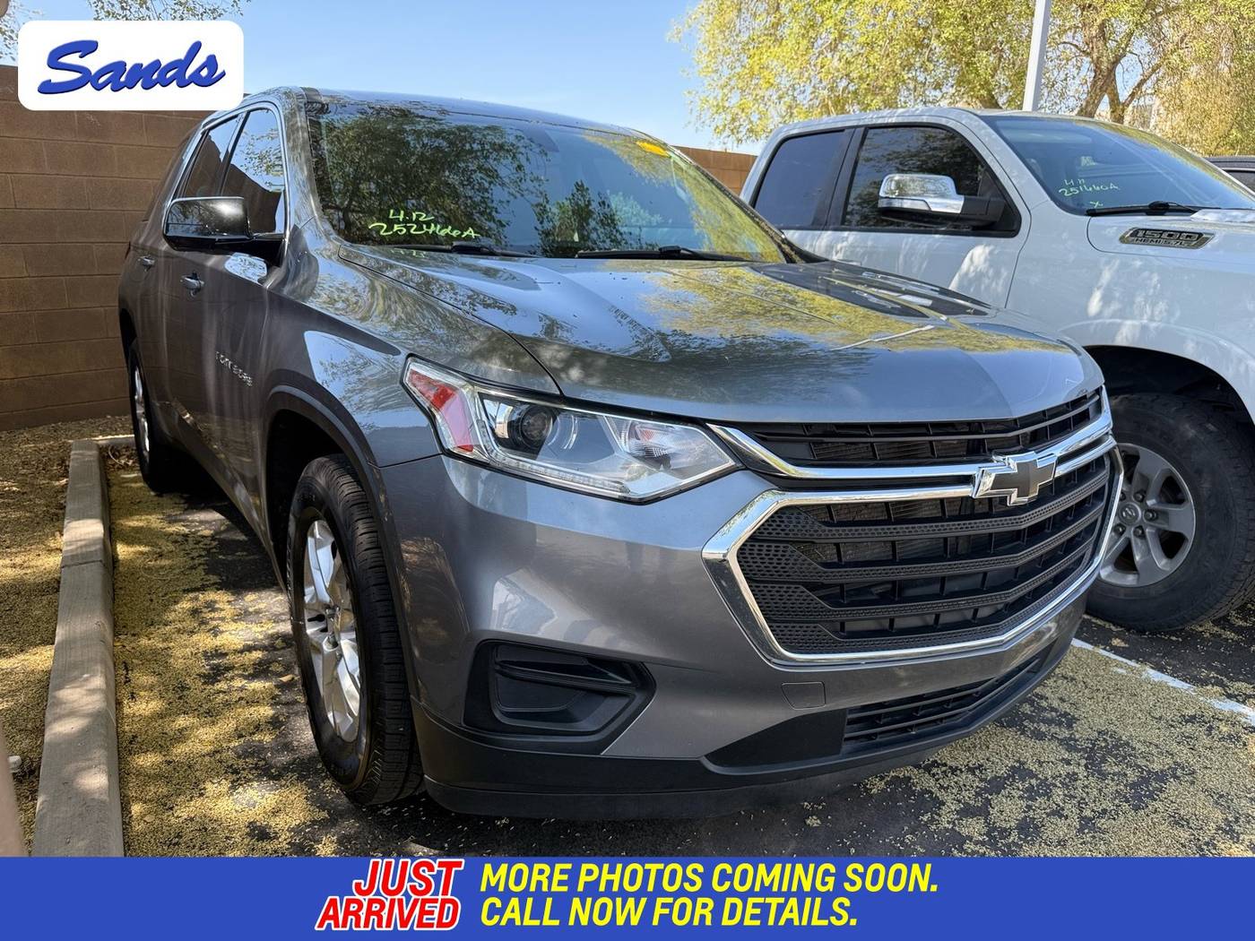2020 Chevrolet Traverse LS — SUV — 56,847 mi — Surprise, AZ