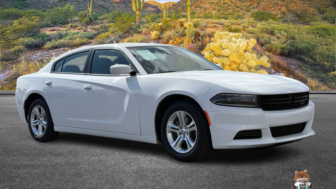 2022 Dodge Charger SXT — Sedan — 52,395 mi — Surprise, AZ