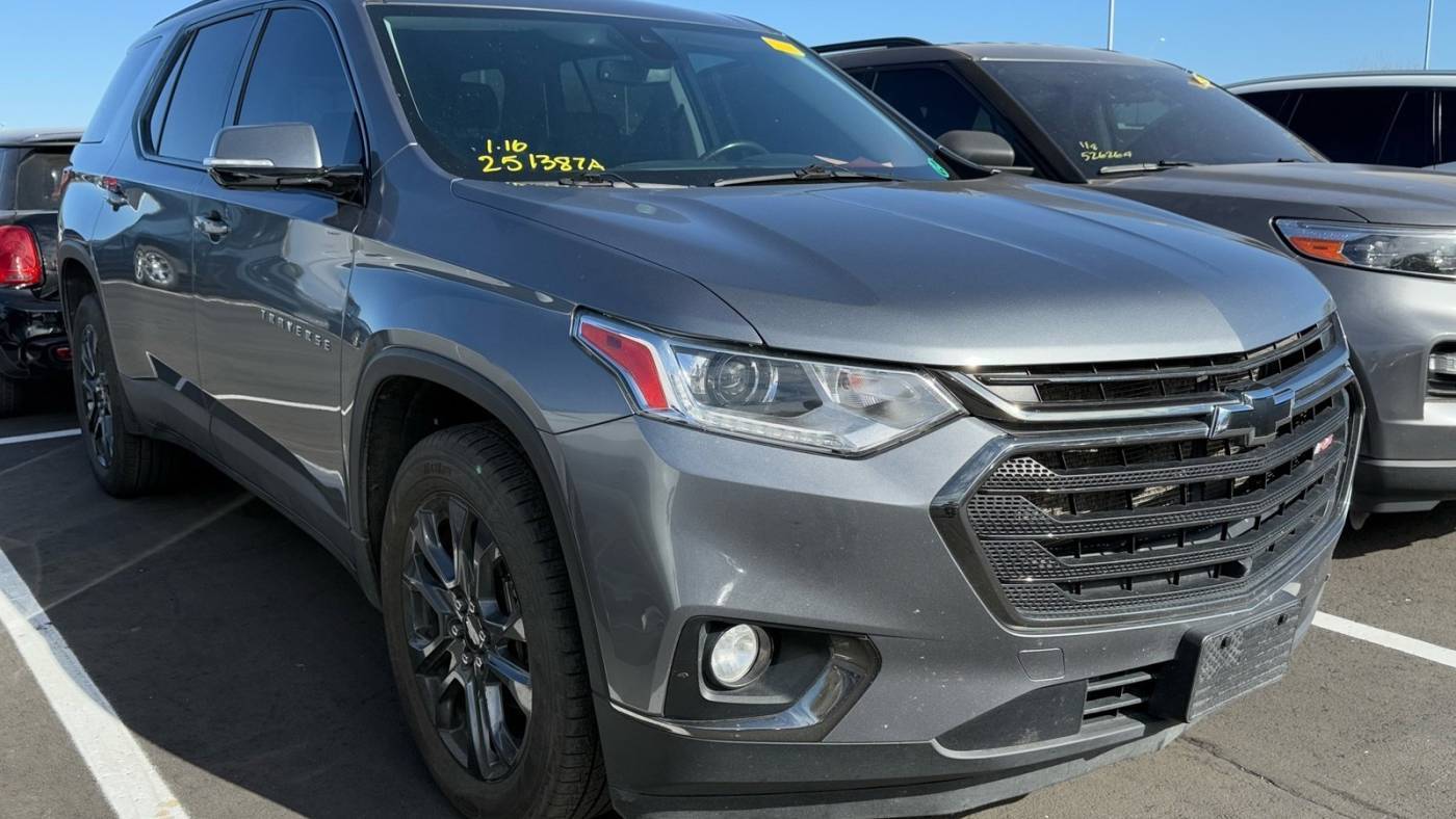 2020 Chevrolet Traverse RS — SUV — 77,831 mi — Surprise, AZ