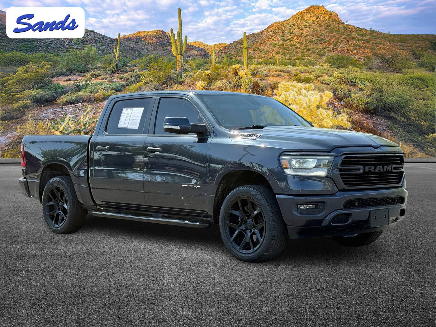 2019 Ram 1500 Big Horn/Lone Star — Pickup Truck — 65,756 mi — Surprise, AZ