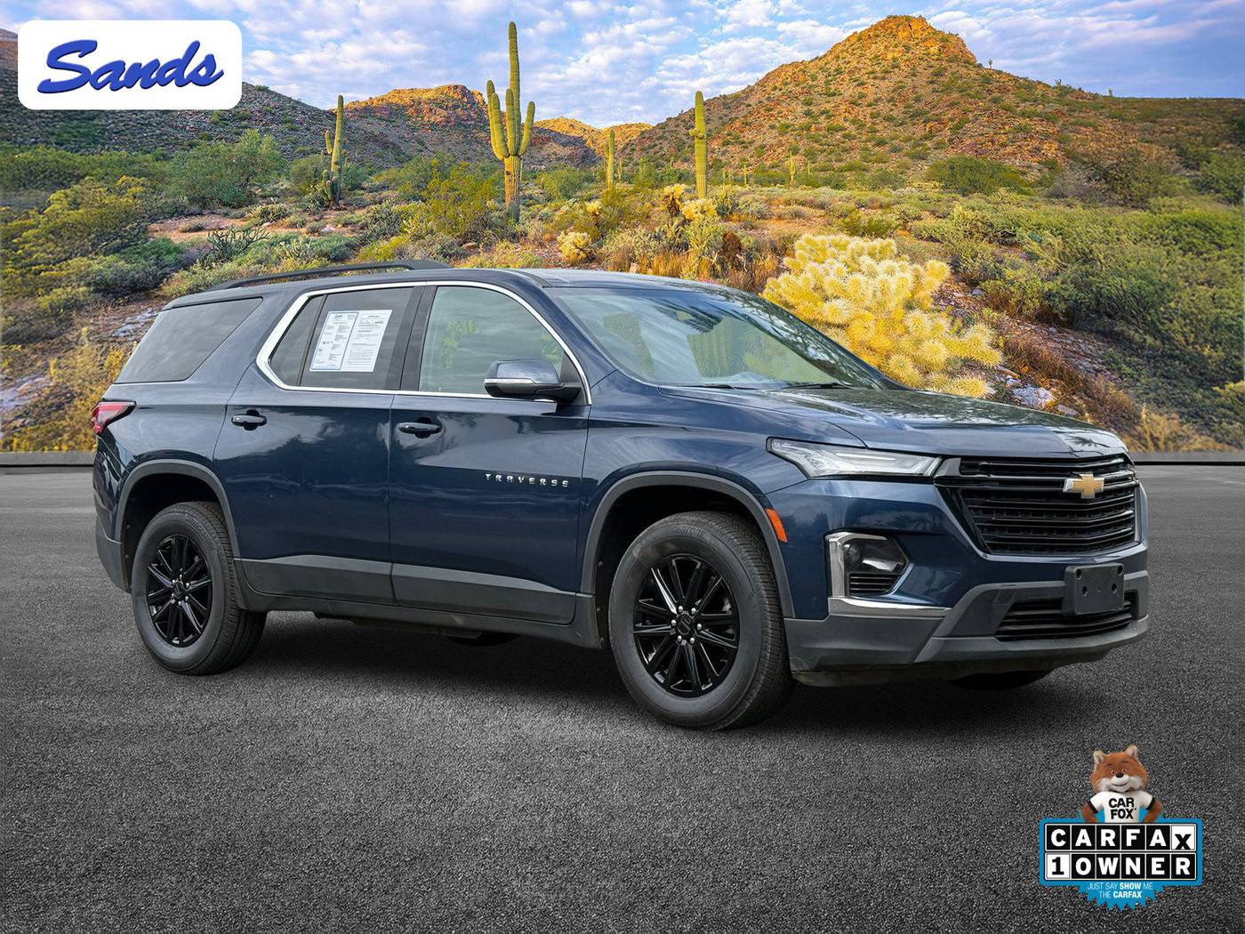 2023 Chevrolet Traverse LT Cloth — SUV — 33,552 mi — Surprise, AZ