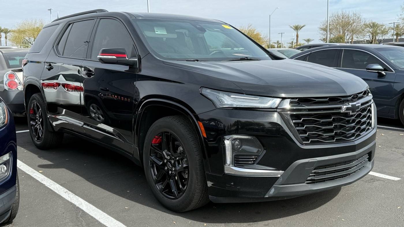 2022 Chevrolet Traverse Premier — SUV — 32,174 mi — Surprise, AZ