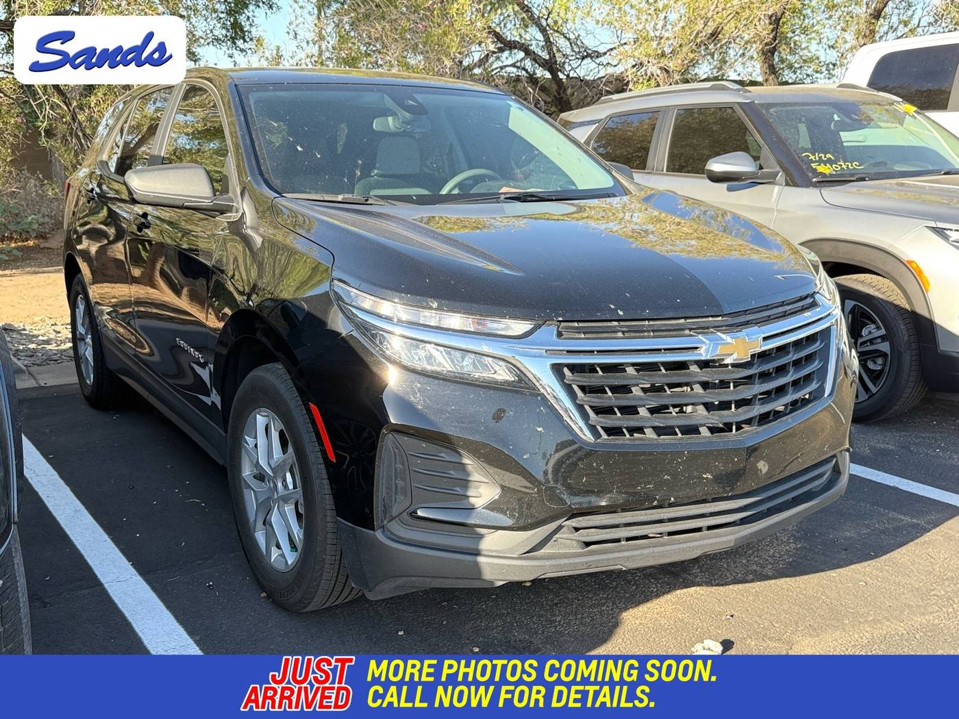 2023 Chevrolet Equinox LS — SUV — 62,089 mi — Surprise, AZ