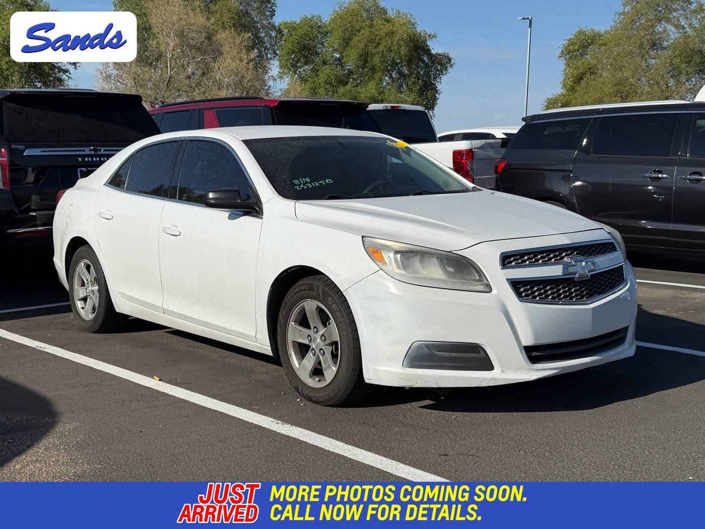 2013 Chevrolet Malibu LS — Sedan — 151,266 mi — Surprise, AZ