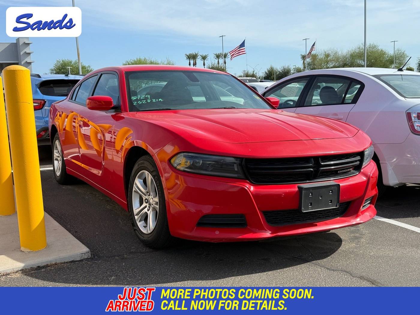 2022 Dodge Charger SXT — Sedan — 49,450 mi — Surprise, AZ