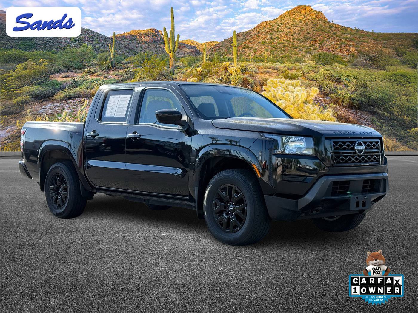 2022 Nissan Frontier SV — Pickup Truck — 61,391 mi — Surprise, AZ