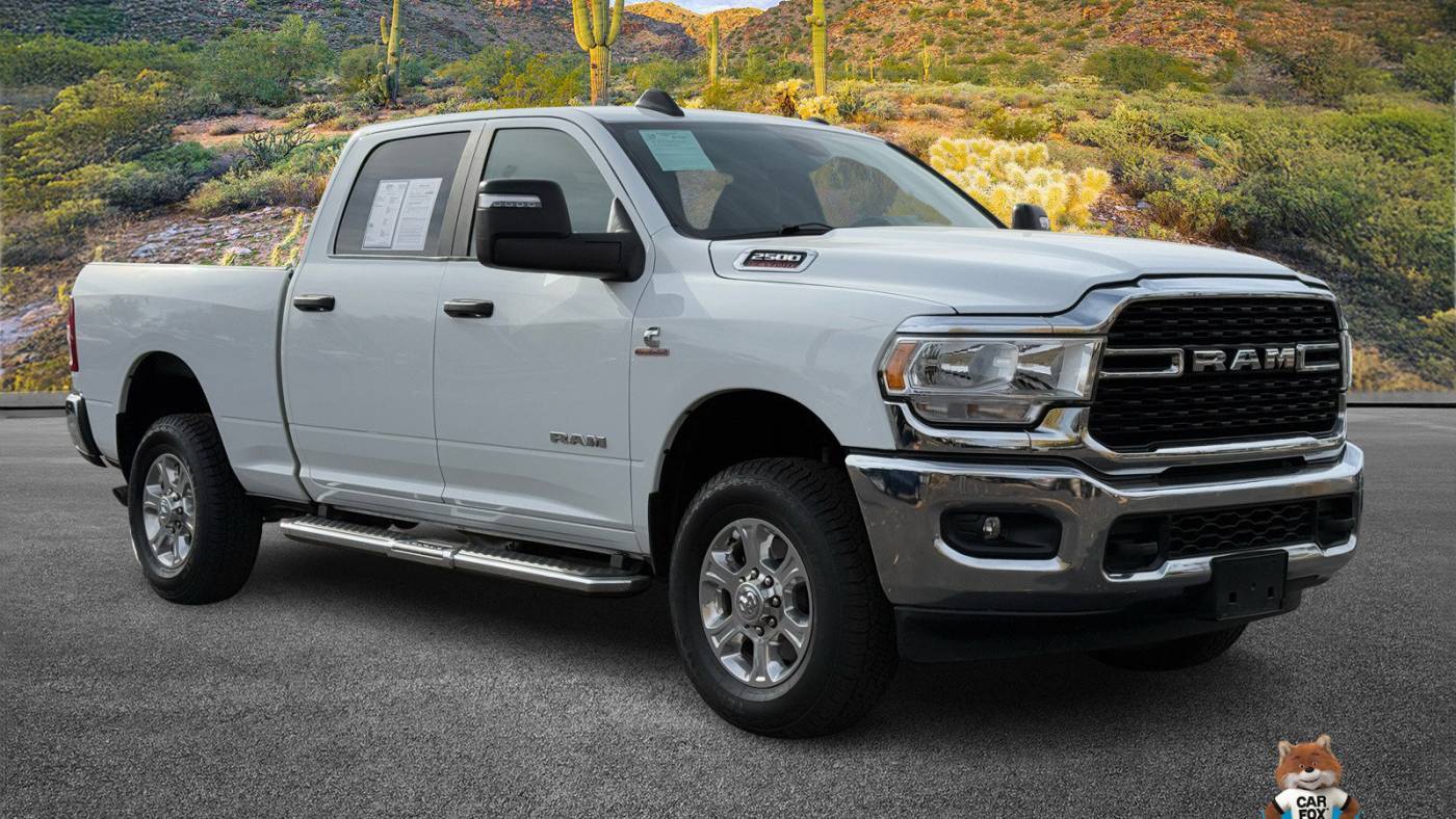 2023 Ram 2500 Big Horn — Pickup Truck — 36,360 mi — Surprise, AZ