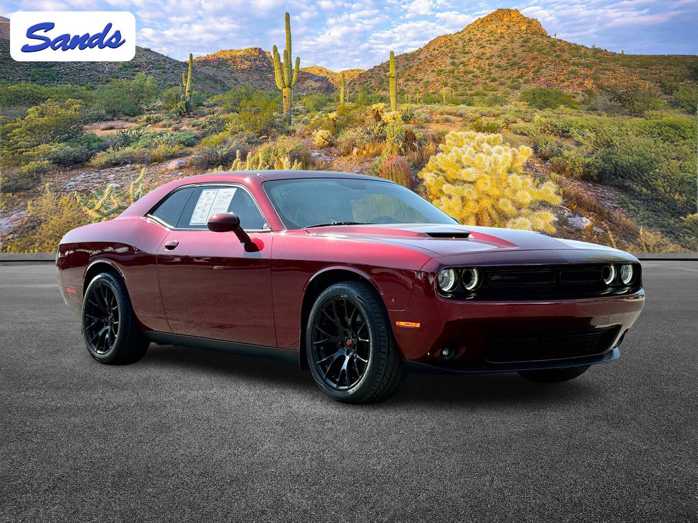 2019 Dodge Challenger SXT — Coupe — 38,534 mi — Surprise, AZ