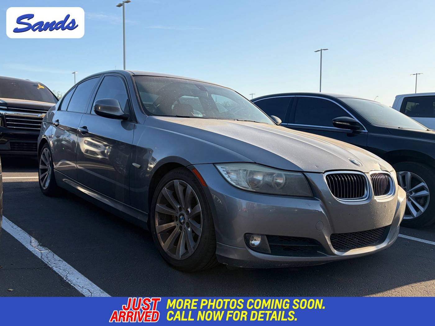 2011 BMW 3 Series 328i