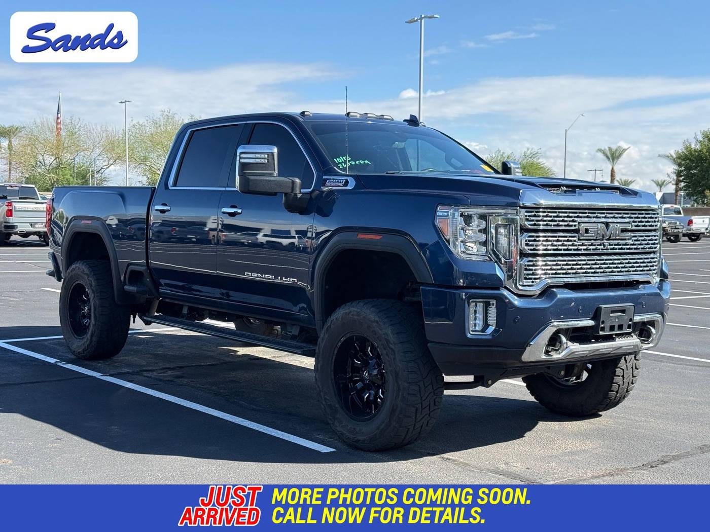 2021 GMC Sierra 2500HD Denali — Pickup Truck — 41,192 mi — Surprise, AZ