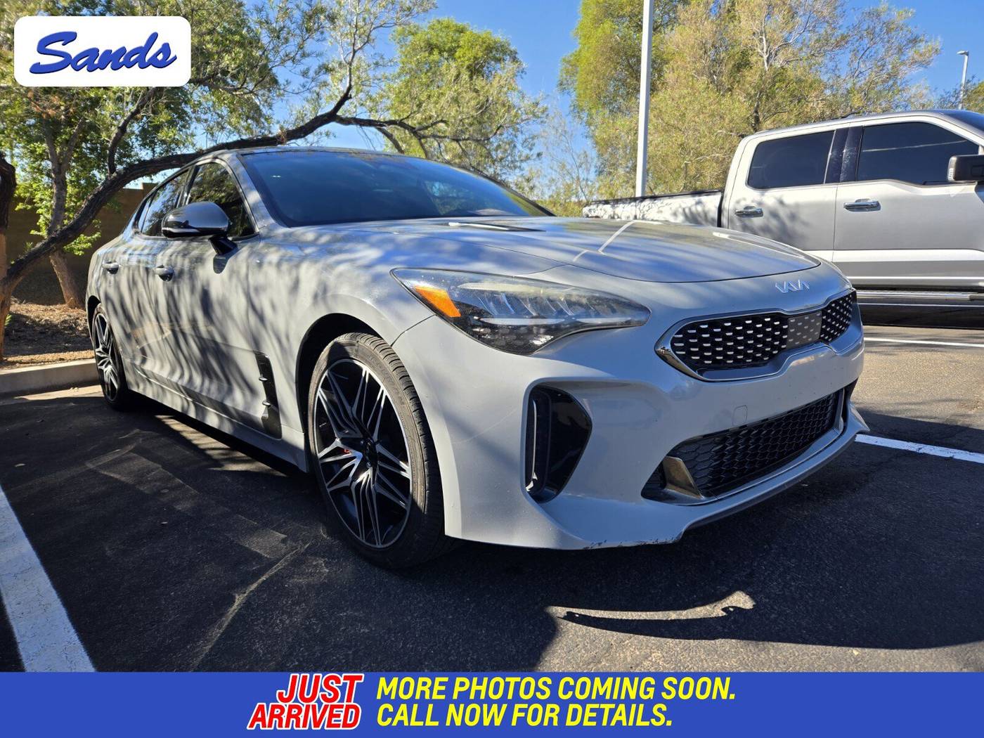 2022 Kia Stinger GT1 — Hatchback — 81,581 mi — Surprise, AZ