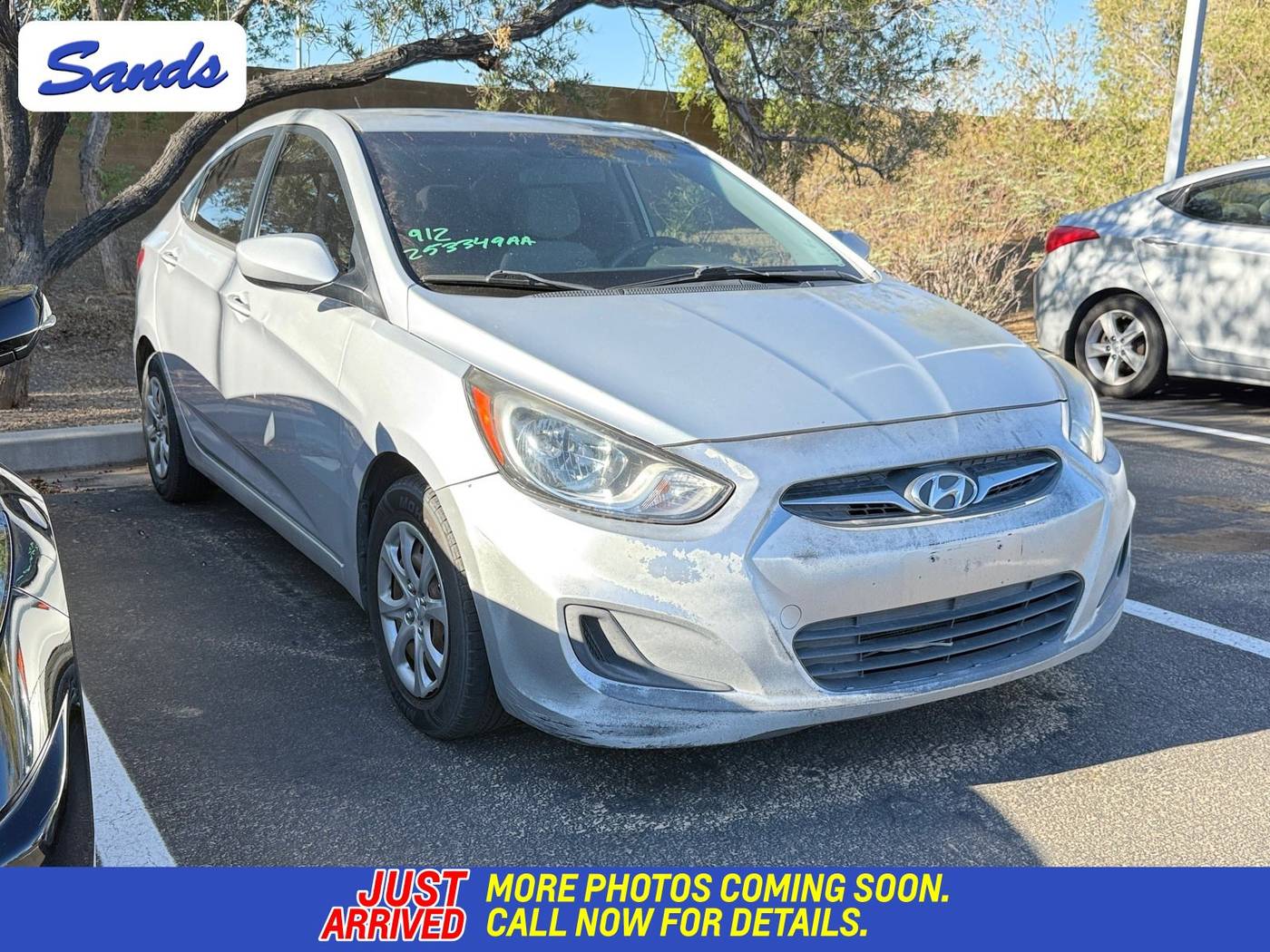 2014 Hyundai Accent GLS — Sedan — 188,802 mi — Surprise, AZ