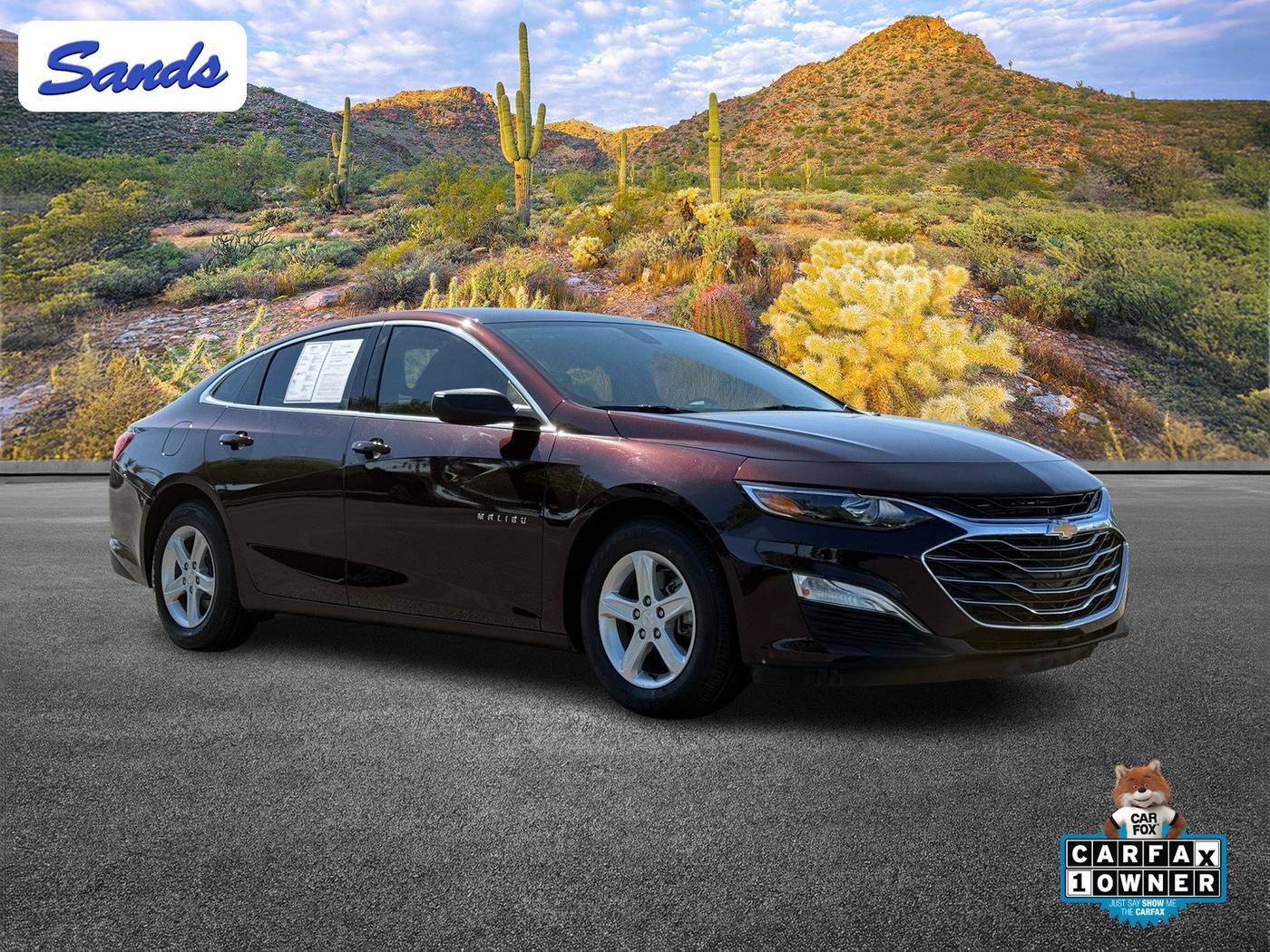 2020 Chevrolet Malibu LS — Sedan — 11,847 mi — Surprise, AZ