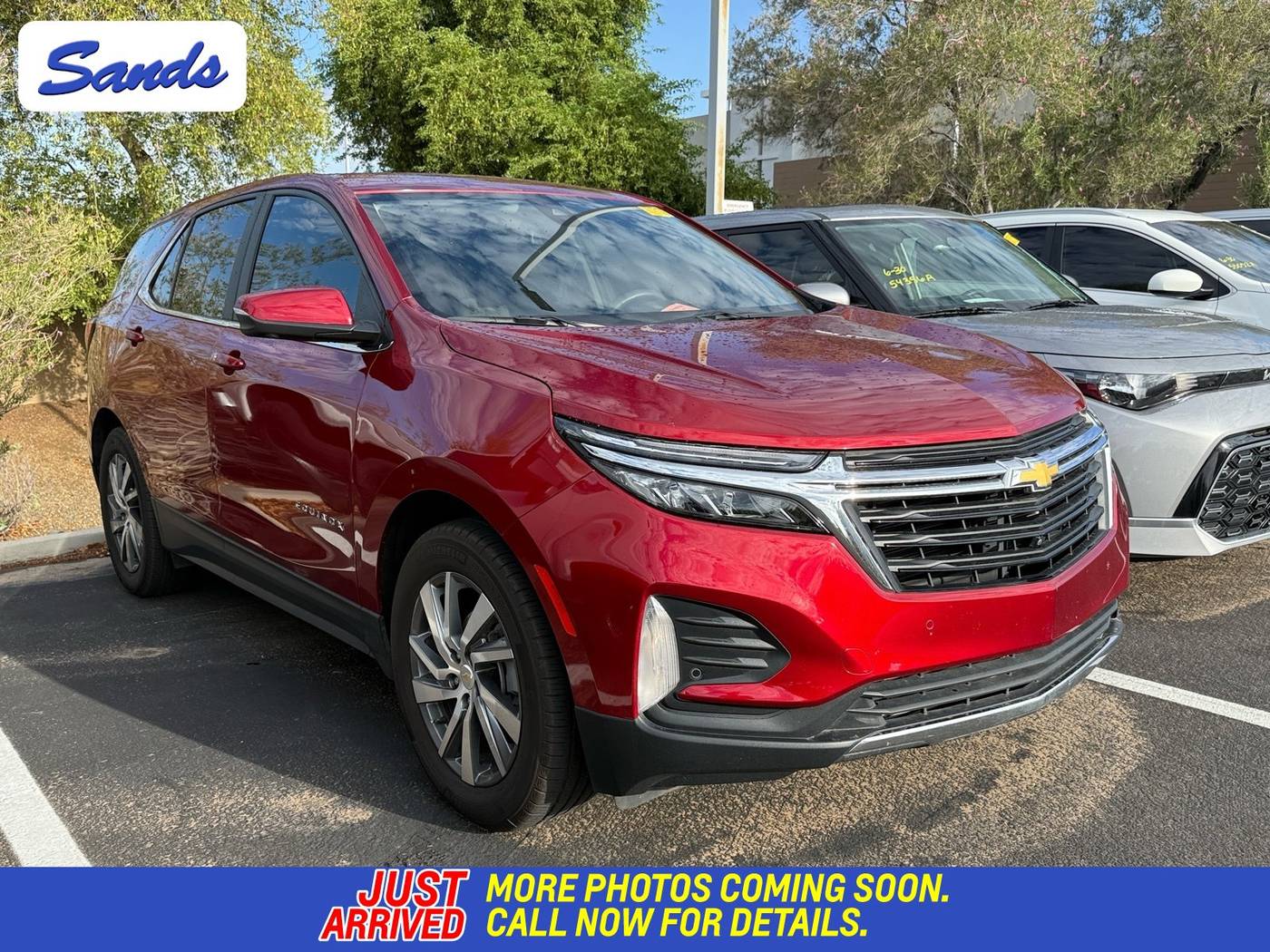 2024 Chevrolet Equinox LT — SUV — 27,750 mi — Surprise, AZ