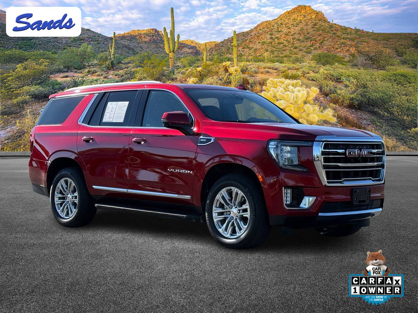 2022 GMC Yukon SLT — SUV — 89,979 mi — Surprise, AZ