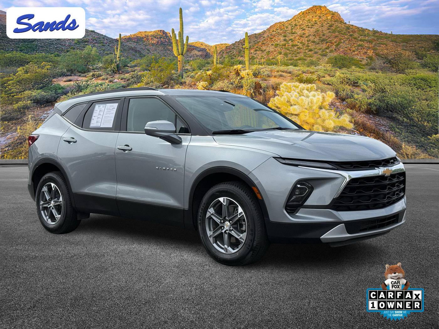 2024 Chevrolet Blazer 3LT — SUV — 38,333 mi — Surprise, AZ