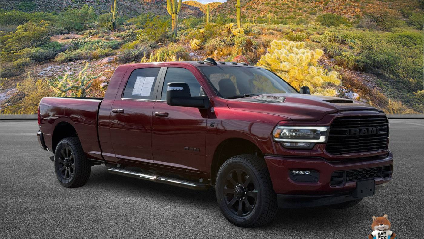 2023 Ram 2500 Laramie — Pickup Truck — 26,524 mi — Surprise, AZ