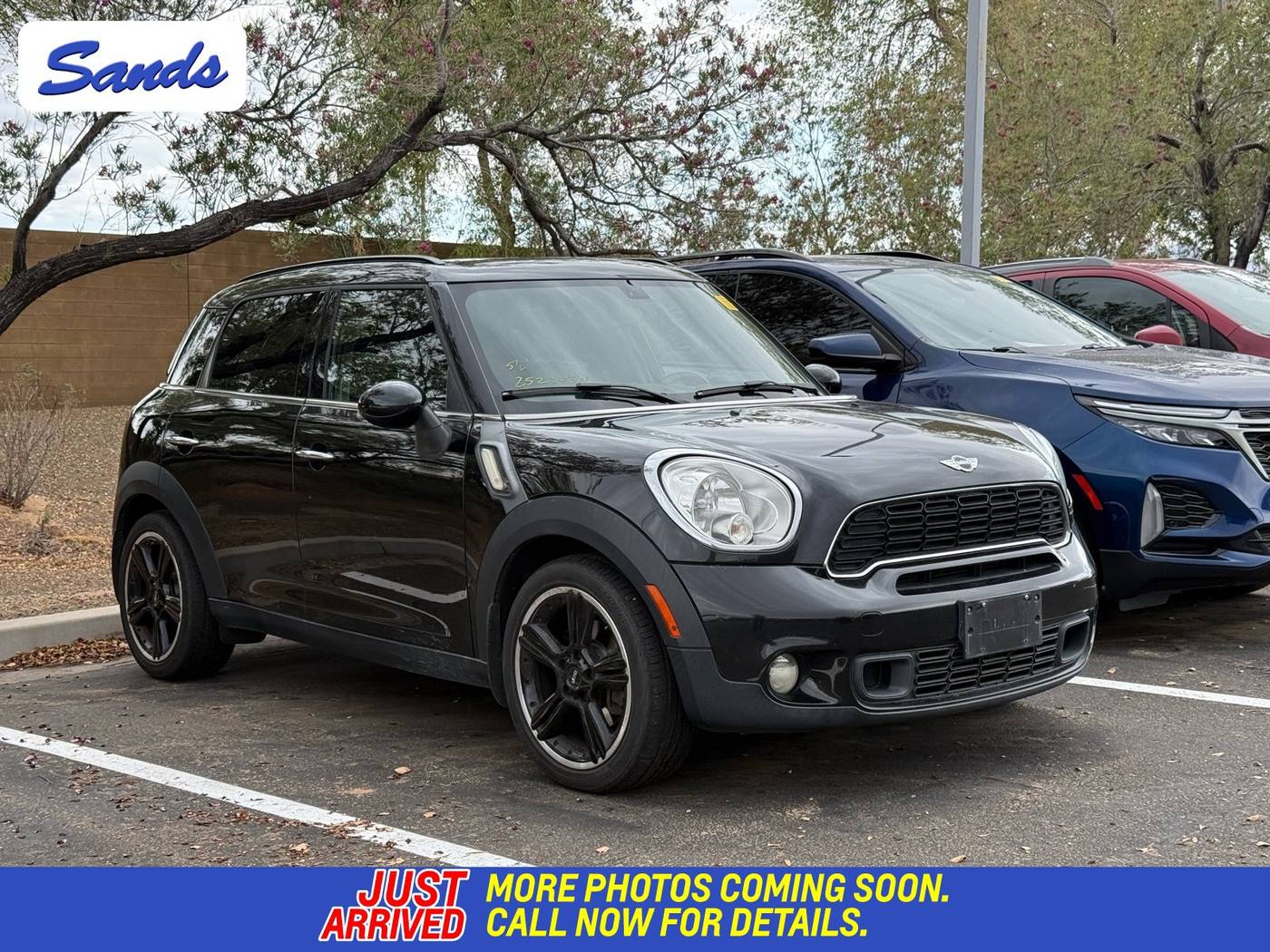 2014 MINI Countryman Cooper S — SUV — 135,000 mi — Surprise, AZ