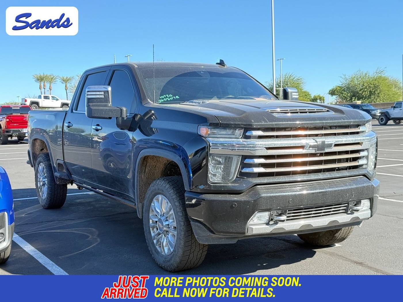 2022 Chevrolet Silverado 2500HD High Country — Pickup Truck — 66,588 mi — Surprise, AZ