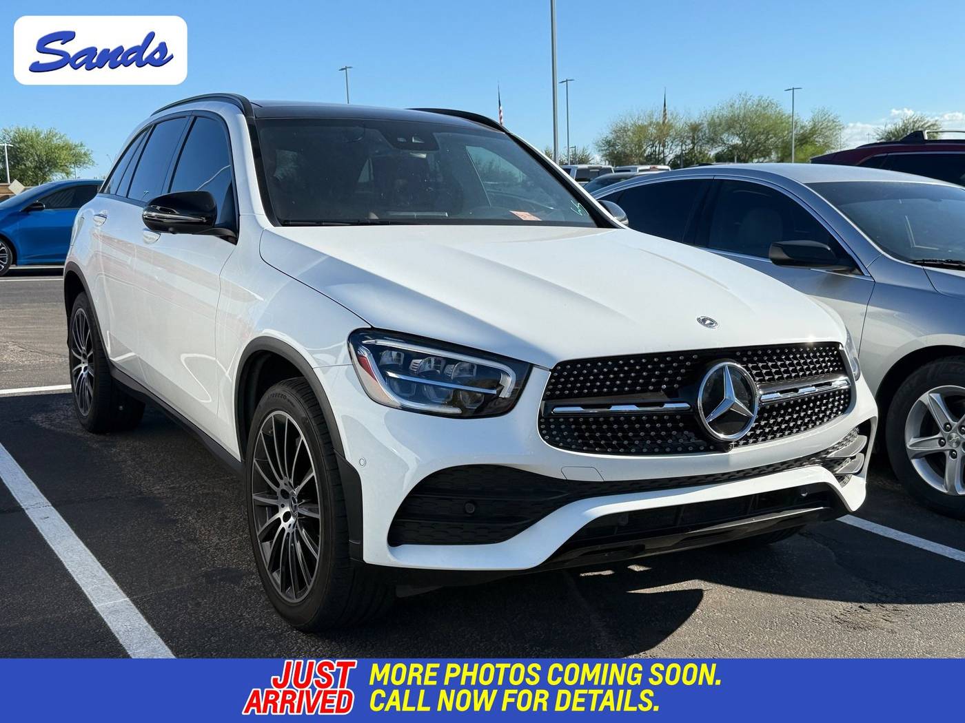 2022 Mercedes-Benz GLC GLC 300 — SUV — 42,855 mi — Surprise, AZ