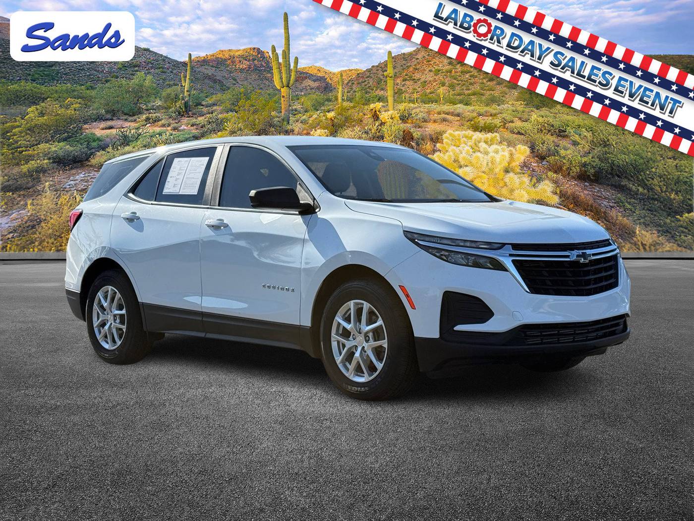 2022 Chevrolet Equinox LS — SUV — 85,068 mi — Surprise, AZ