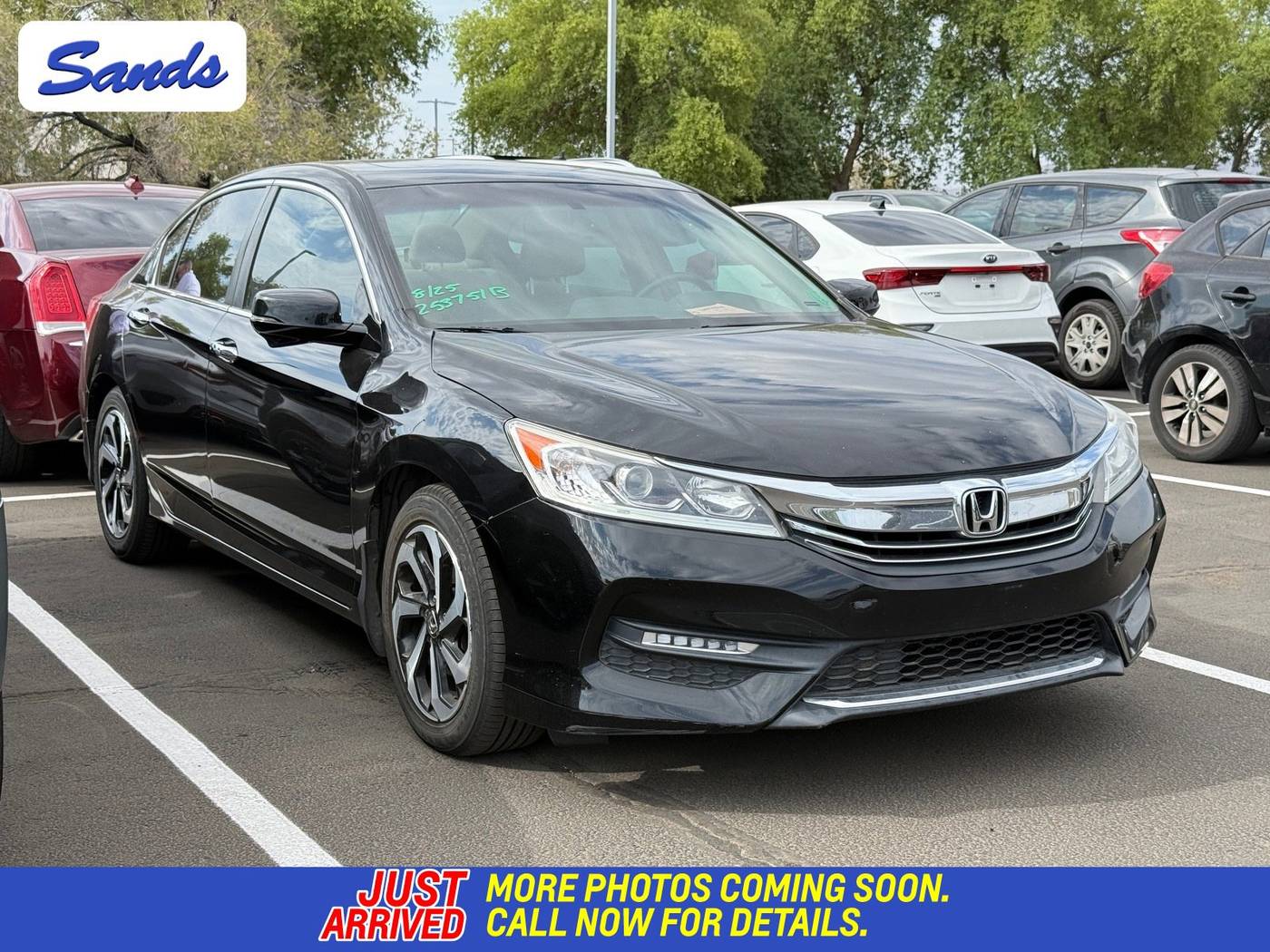 2017 Honda Accord EX-L — Sedan — 68,918 mi — Surprise, AZ