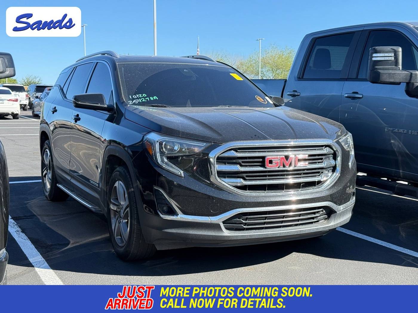 2020 GMC Terrain SLT — SUV — 50,399 mi — Surprise, AZ