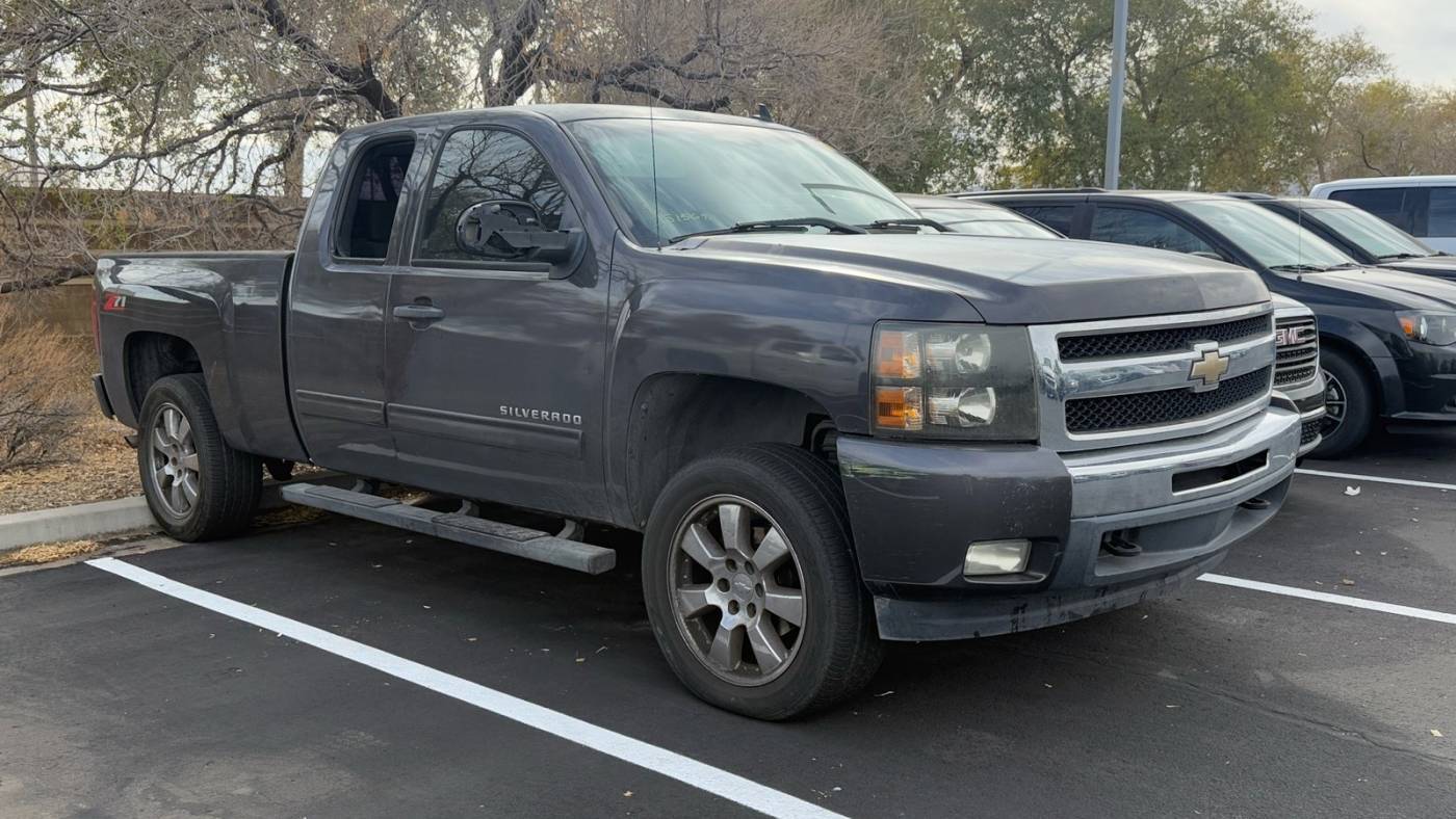 2011 Chevrolet Silverado 1500 LT — Pickup Truck — 134,539 mi — Surprise, AZ