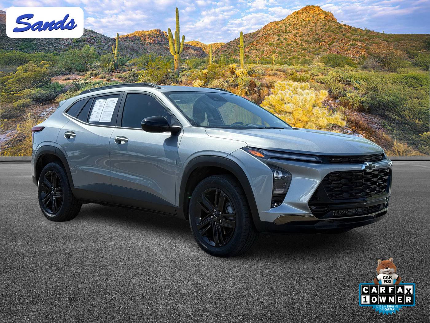 2025 Chevrolet Trax ACTIV — SUV — 25,619 mi — Surprise, AZ