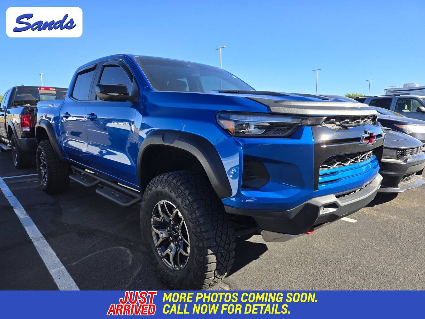 2024 Chevrolet Colorado ZR2 — Pickup Truck — 23,445 mi — Surprise, AZ