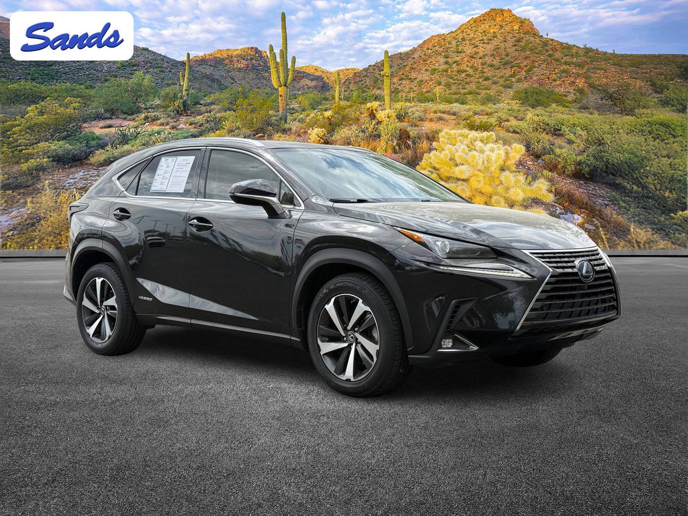 2020 Lexus NX NX 300h — SUV — 73,681 mi — Surprise, AZ