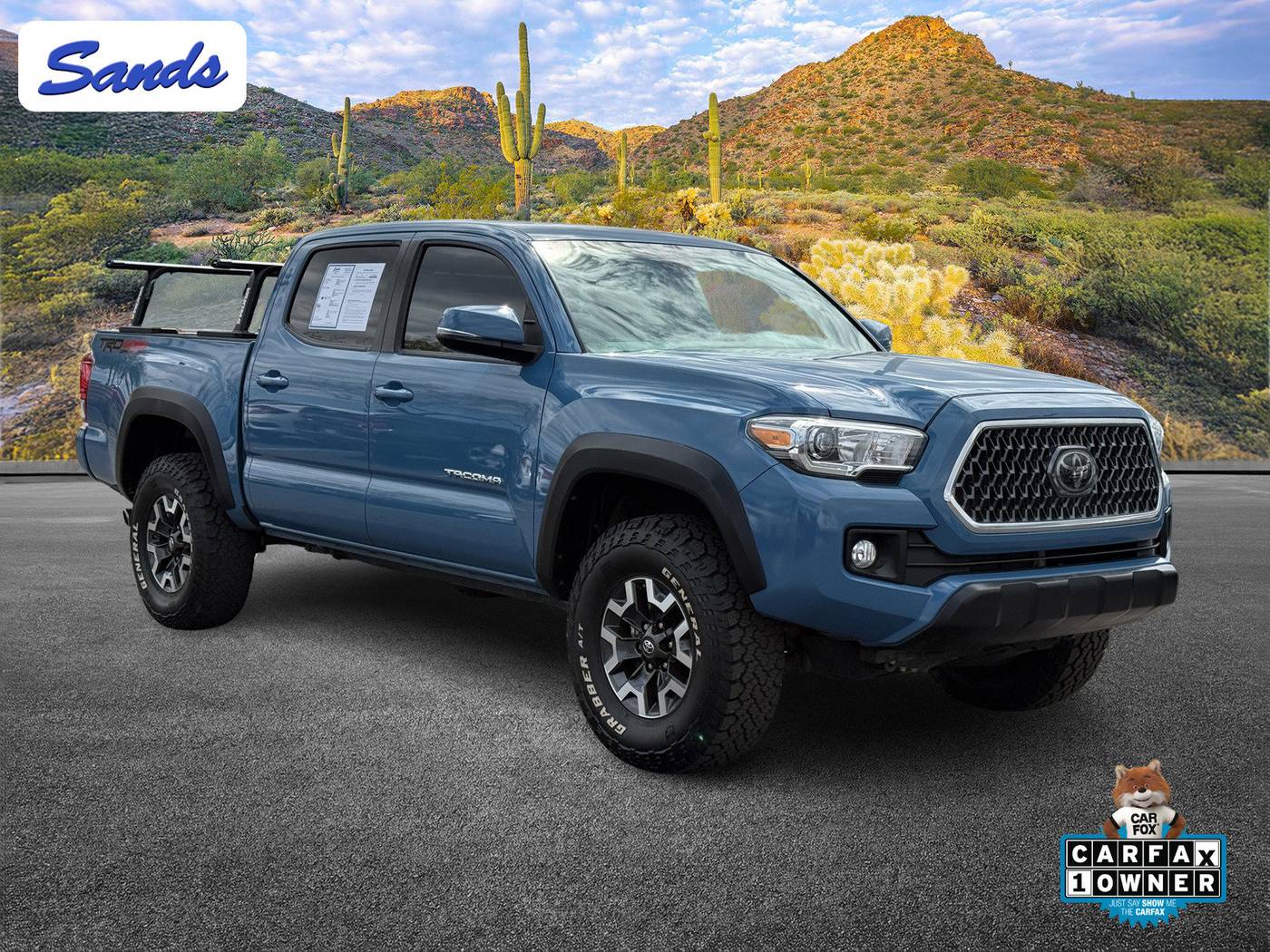 2019 Toyota Tacoma TRD Off Road — Pickup Truck — 52,762 mi — Surprise, AZ