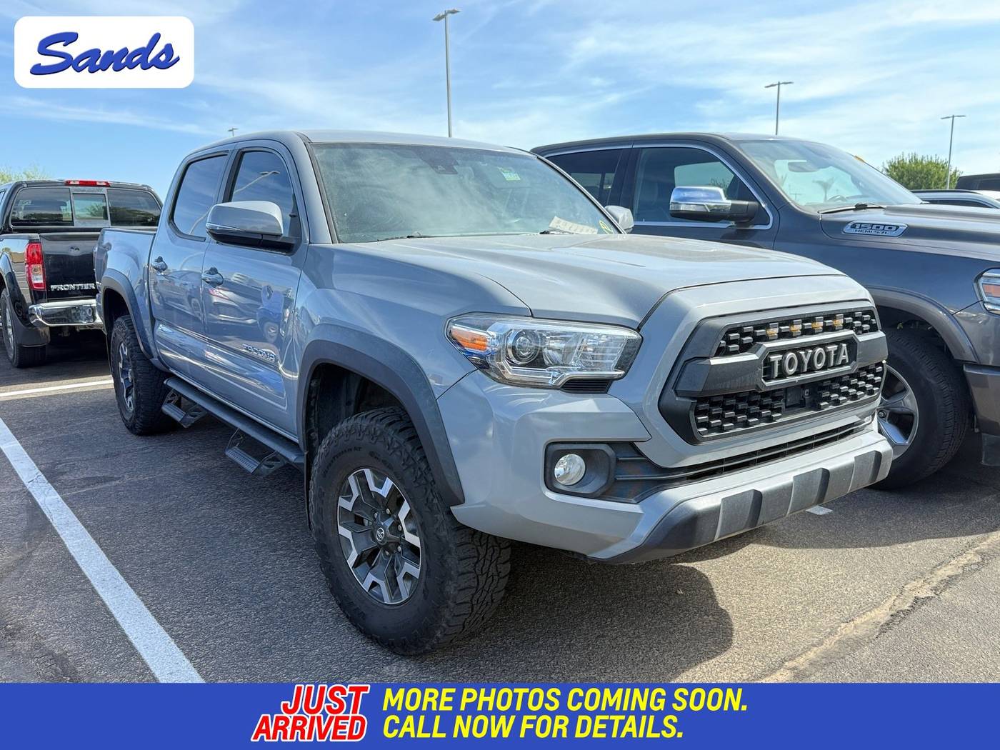 2021 Toyota Tacoma TRD Off Road — Pickup Truck — 69,442 mi — Surprise, AZ