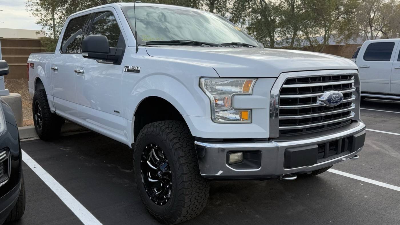 2015 Ford F-150 XLT — Pickup Truck — 143,610 mi — Surprise, AZ