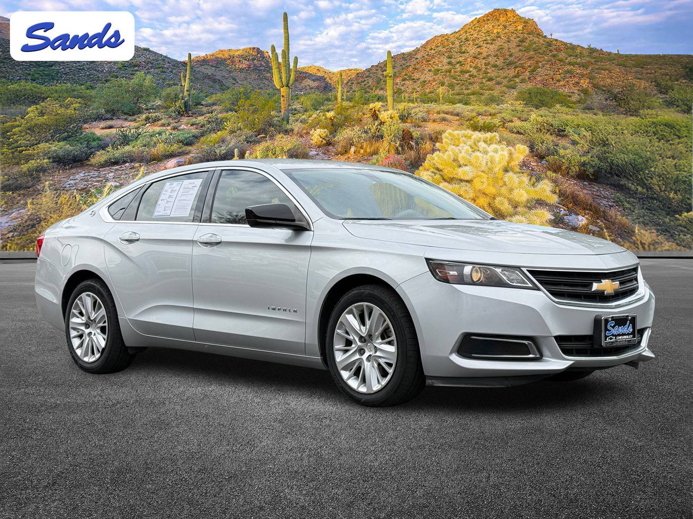 2019 Chevrolet Impala LS — Sedan — 78,857 mi — Surprise, AZ