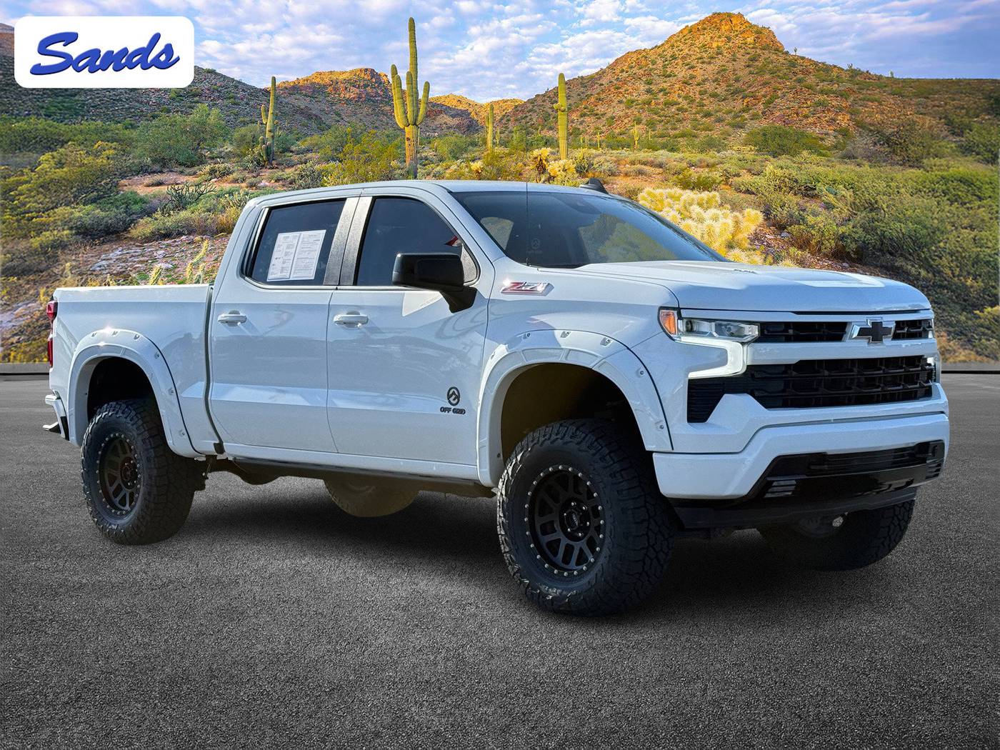 2022 Chevrolet Silverado 1500 RST — Pickup Truck — 31,724 mi — Surprise, AZ