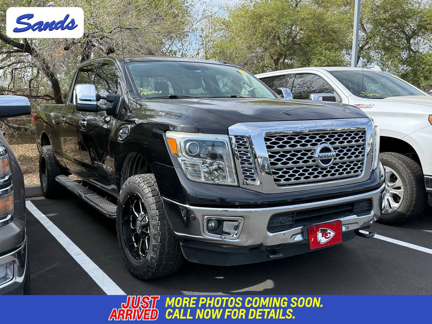 2016 Nissan Titan XD SL — Pickup Truck — 77,501 mi — Surprise, AZ