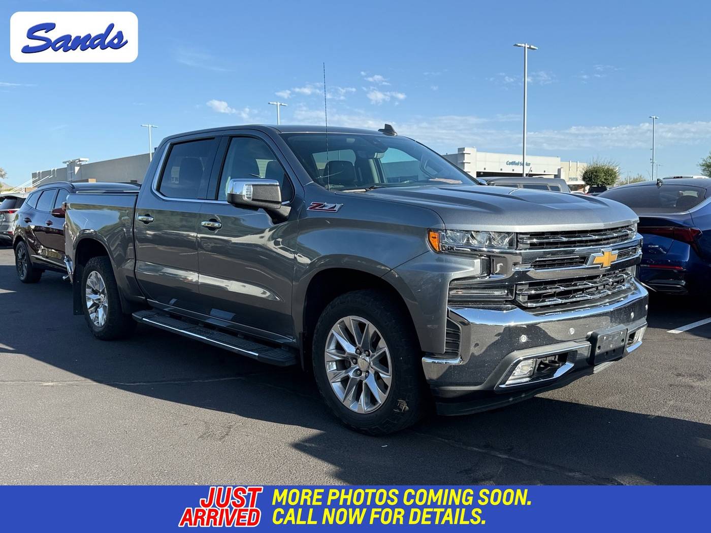 2019 Chevrolet Silverado 1500 LTZ — Pickup Truck — 86,894 mi — Surprise, AZ