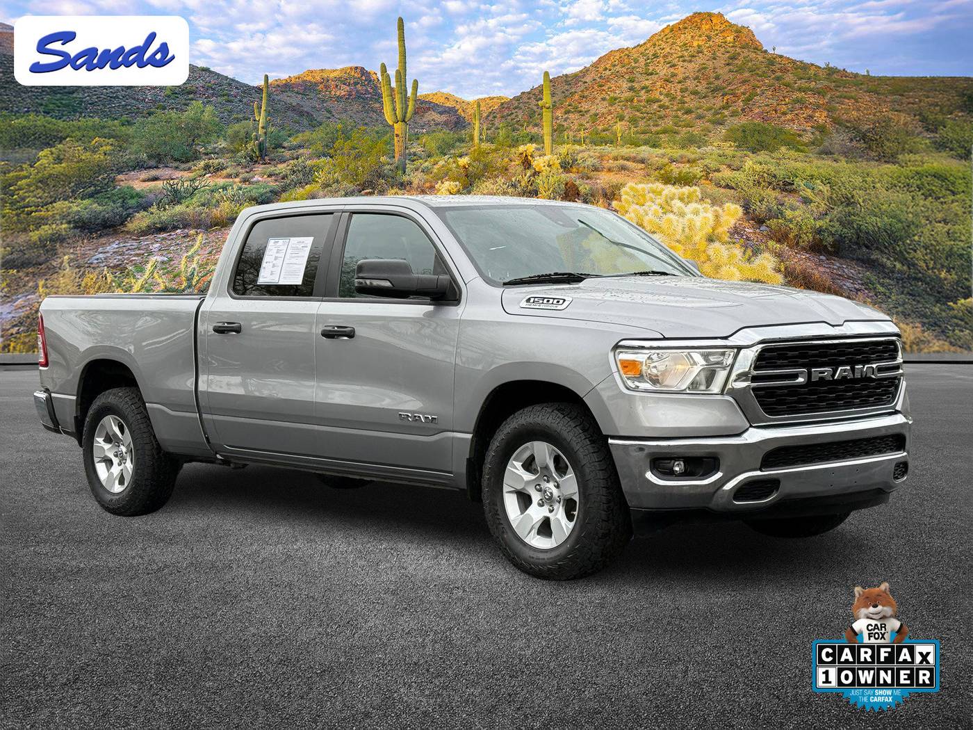 2023 Ram 1500 Big Horn — Pickup Truck — 32,097 mi — Surprise, AZ