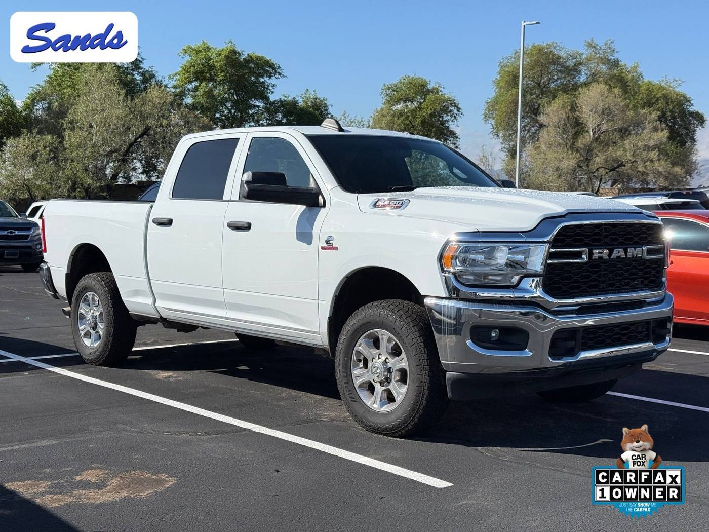 2022 Ram 2500 Tradesman — Pickup Truck — 52,652 mi — Surprise, AZ