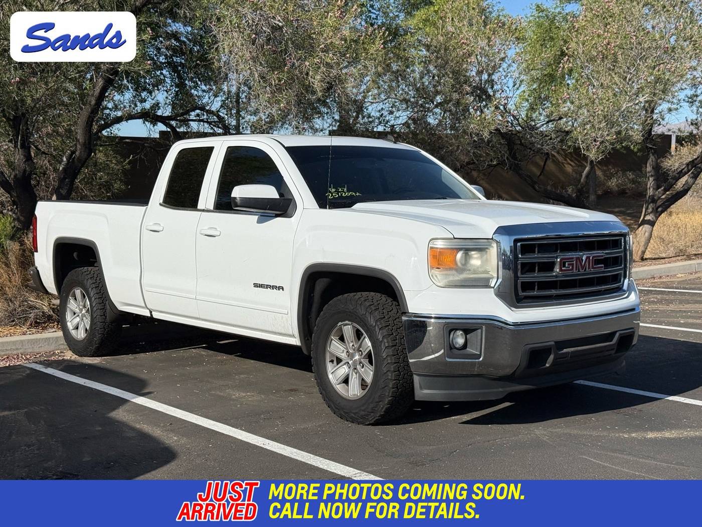 2014 GMC Sierra 1500 SLE — Pickup Truck — 104,000 mi — Surprise, AZ
