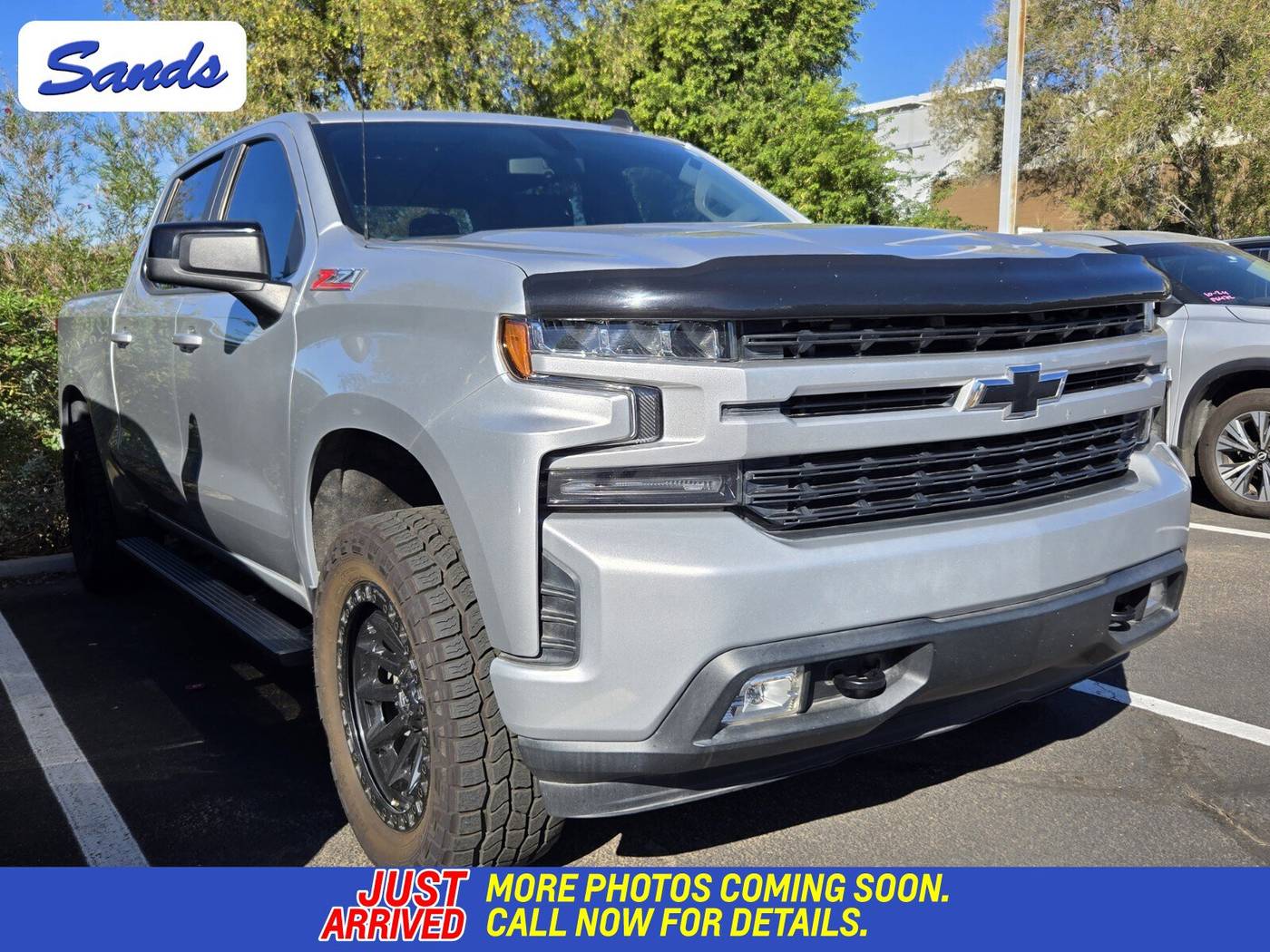2021 Chevrolet Silverado 1500 RST — Pickup Truck — 53,392 mi — Surprise, AZ