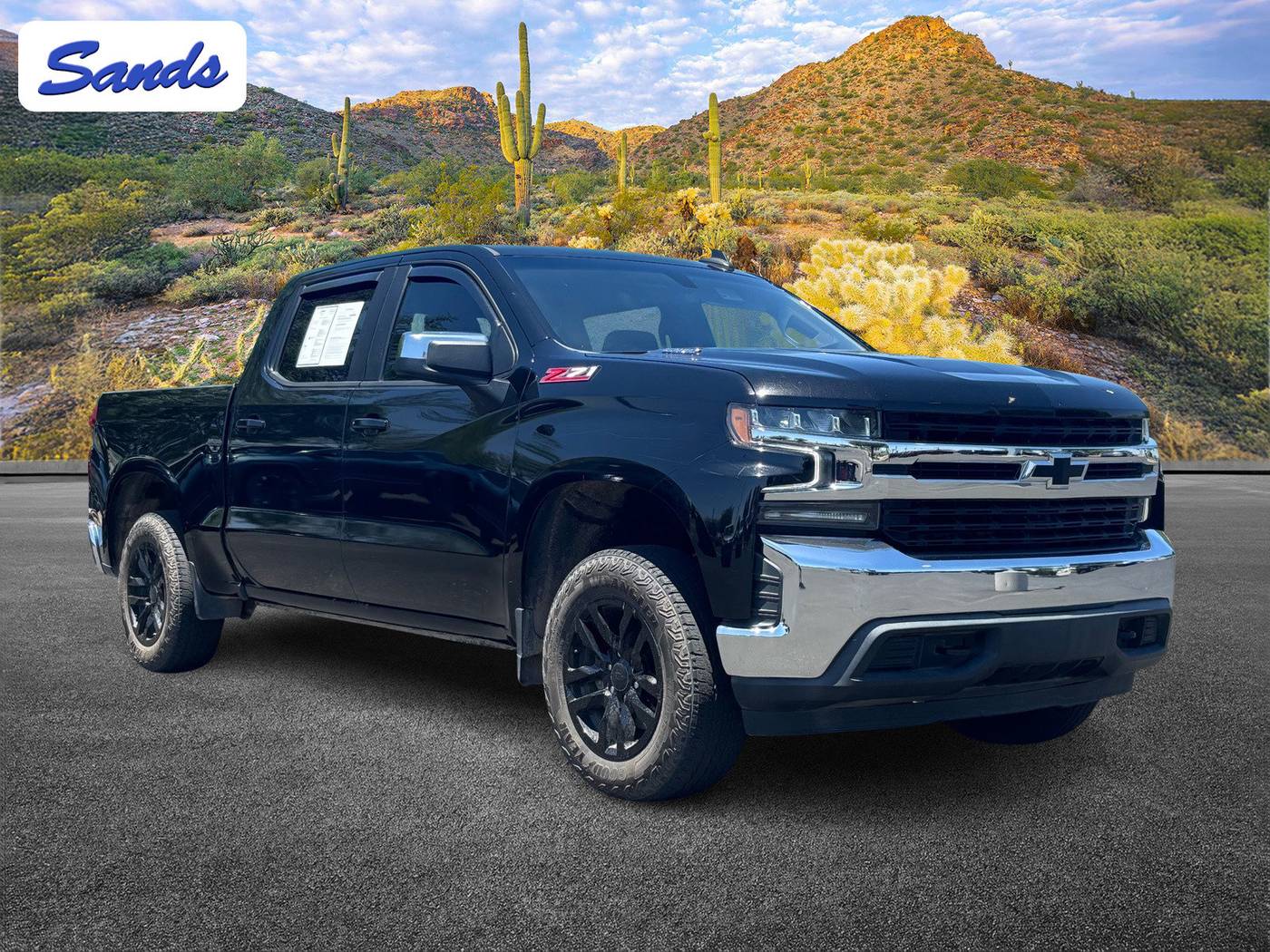 2021 Chevrolet Silverado 1500 LT — Pickup Truck — 58,003 mi — Surprise, AZ